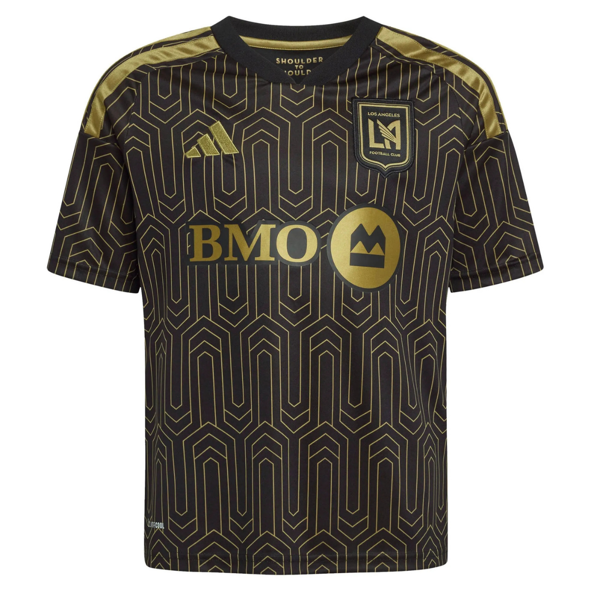 LAFC 26/27 Home - Kids Kit - image 4