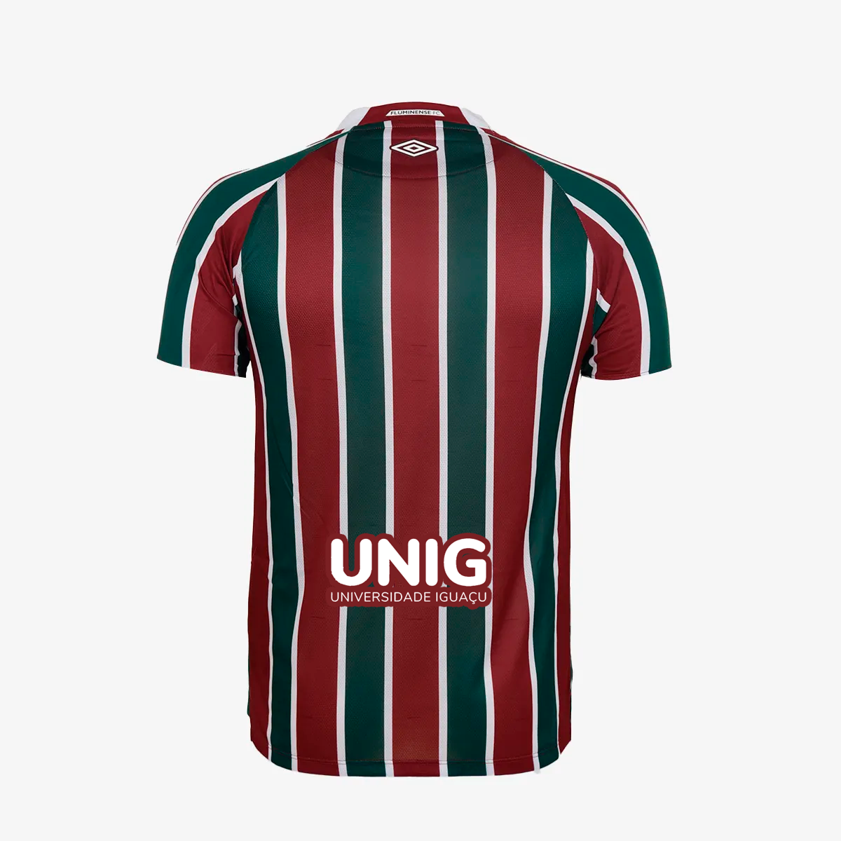 Jersey Umbro Fluminense 2025/26 I Com Patrocinios