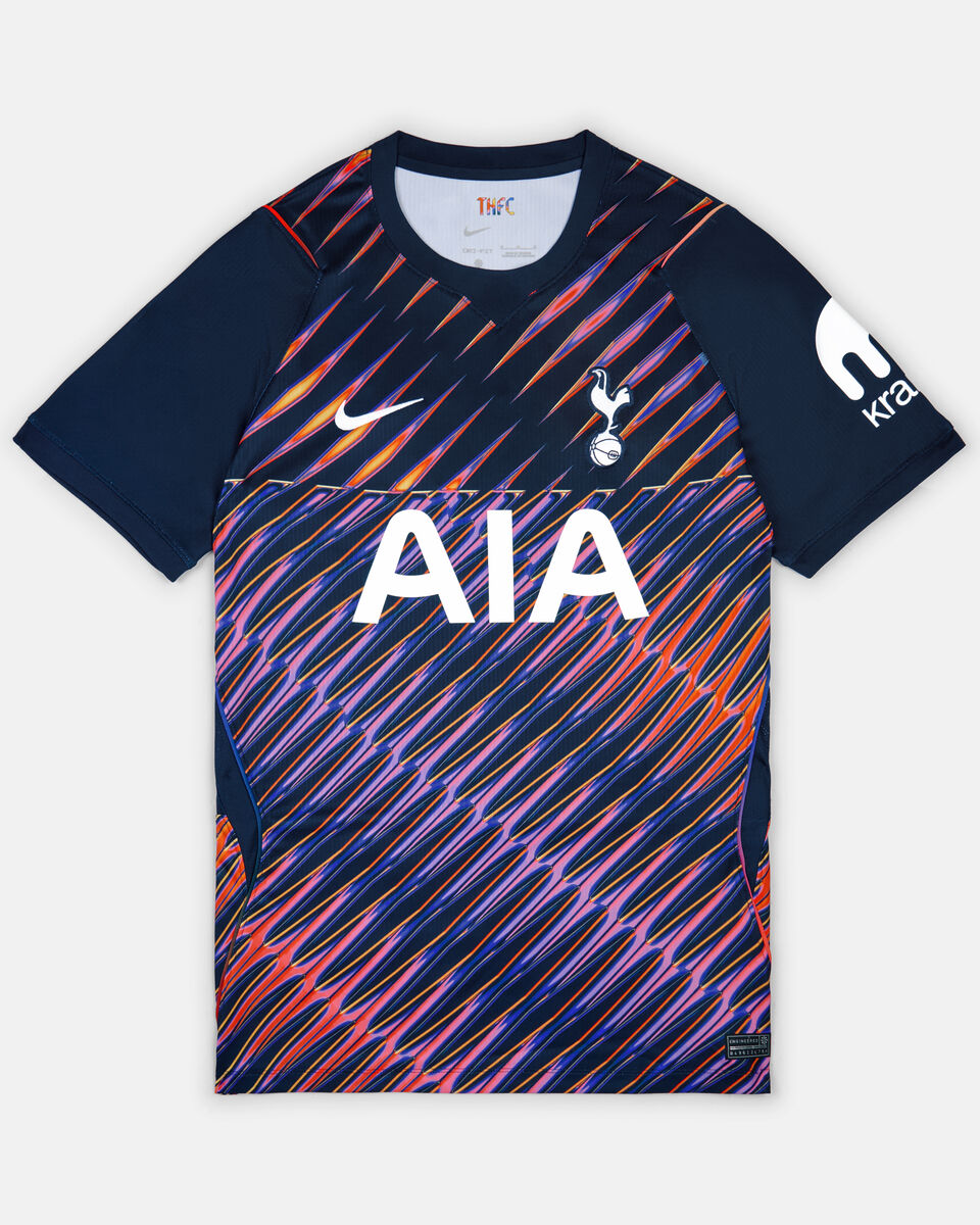 Tottenham 26/27 Visitante - Versión Aficionado