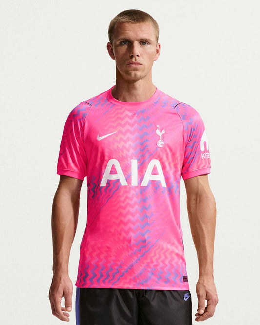 Tottenham 26/27 Goalkeeper Home - Fan Version