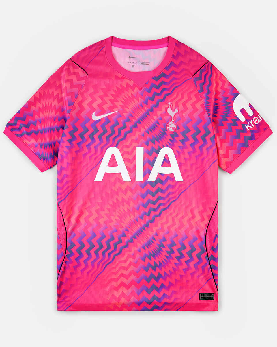 Tottenham 26/27 Goalkeeper Home - Fan Version