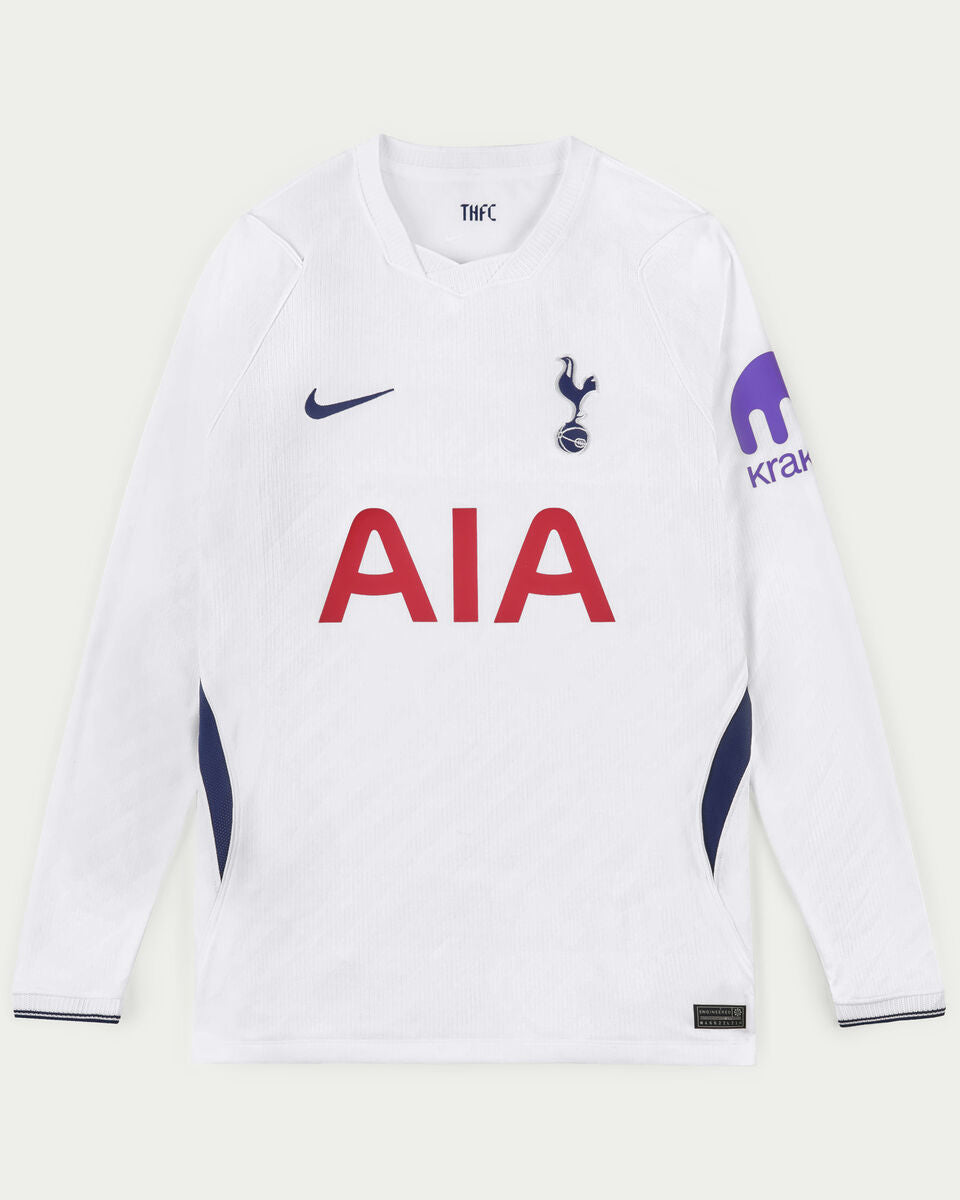Tottenham 26/27 Home - Maniche lunghe