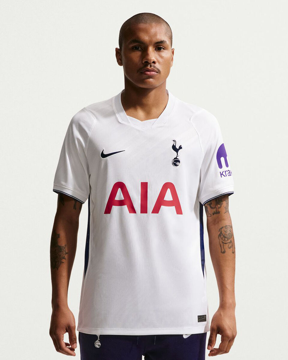 Tottenham 26/27 Home - Fan Version