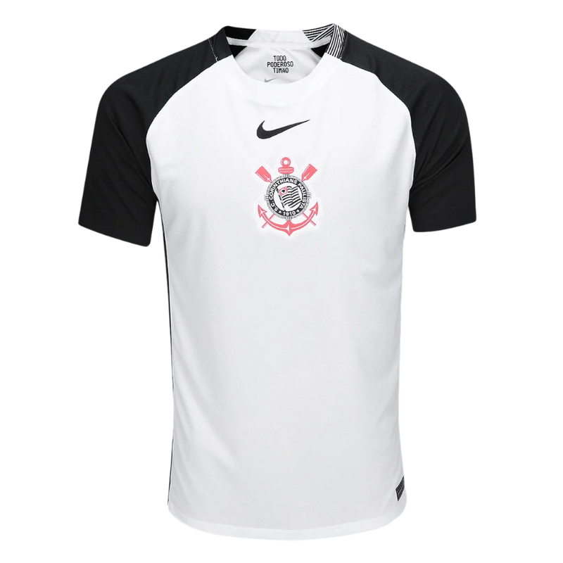 Corinthians 25/26 I Home Jersey - Fan Version