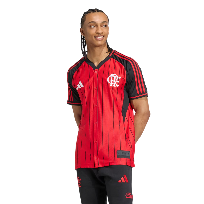 Flamengo 25/26 Special Edition Jersey - Fan Version