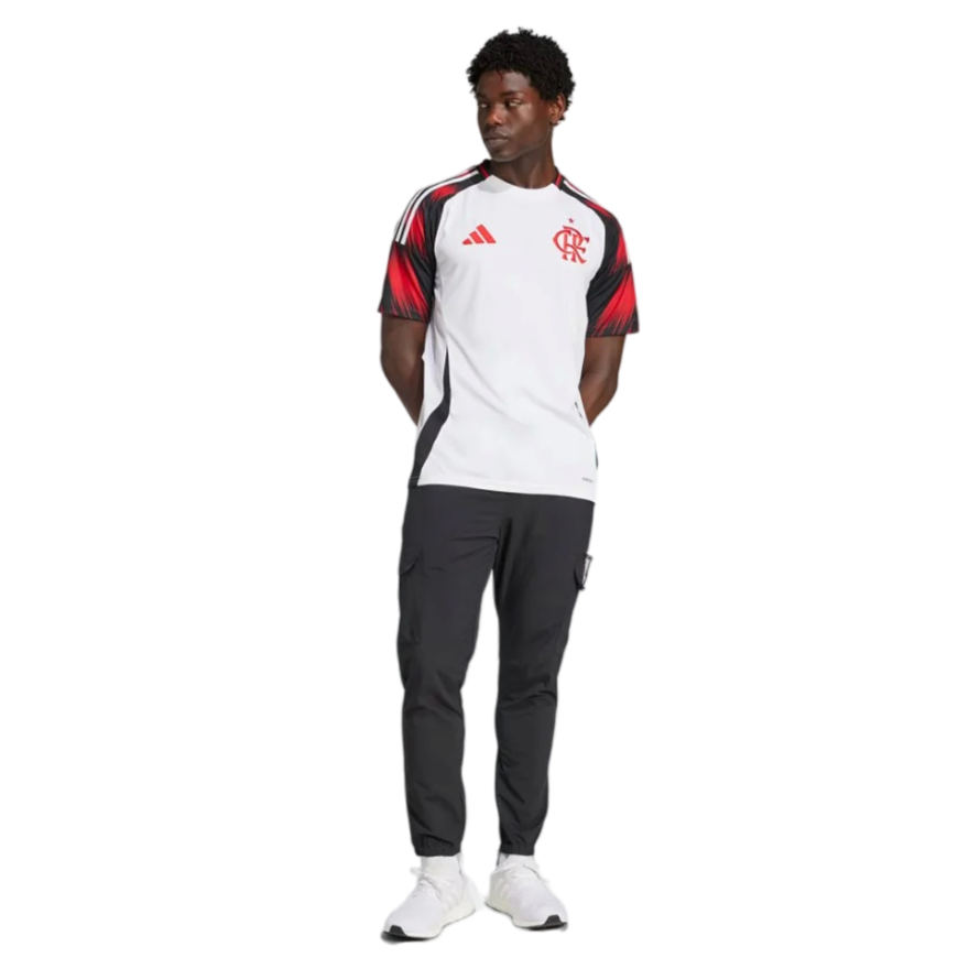 Flamengo 25/26 II Away Jersey - Fan Version