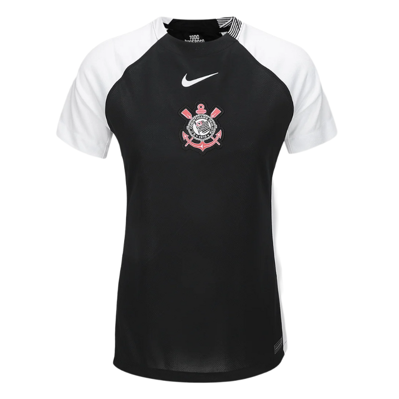 Corinthians 25/26 II Away Jersey - Women's