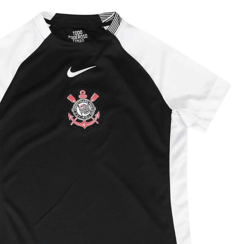 Corinthians 25/26 II Away Jersey - Women's