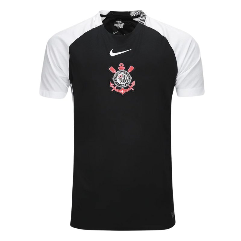 Corinthians 25/26 II Away Jersey - Fan Version