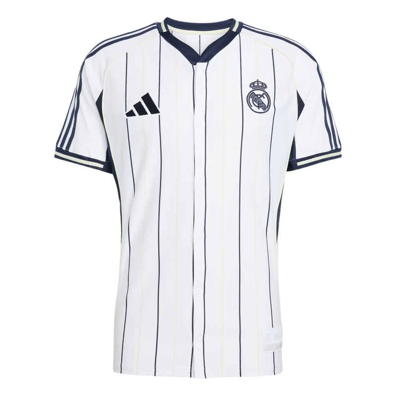 Real Madrid 25/26 US Pack Edition Jersey - Fan Version