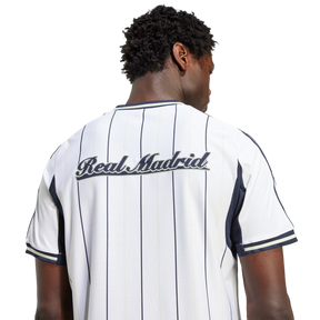 Real Madrid 25/26 US Pack Edition Jersey - Fan Version