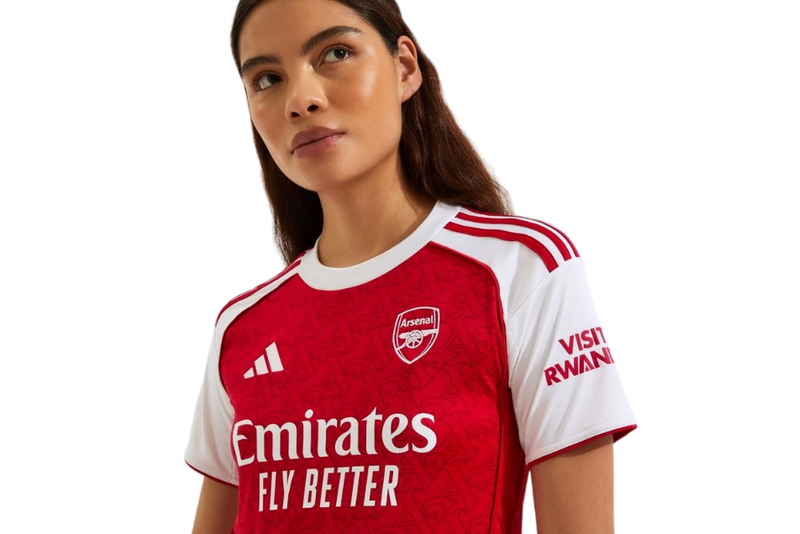 Arsenal 25/26 I Home Jersey - Women's