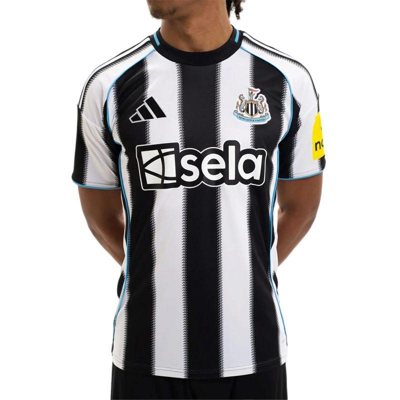 Newcastle United 25/26 I Home Jersey - Fan Version