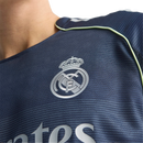 Real Madrid 25/26 II Away Jersey - Player Version
