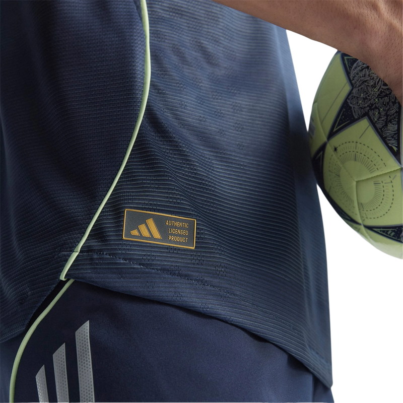 Real Madrid 25/26 II Away Jersey - Player Version