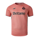 Porto 25/26 II Away Jersey - Fan Version
