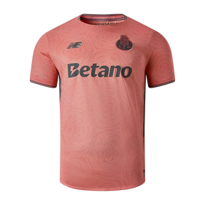 Porto 25/26 II Away Jersey - Fan Version