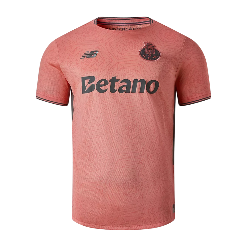 Porto 25/26 II Away Jersey - Fan Version