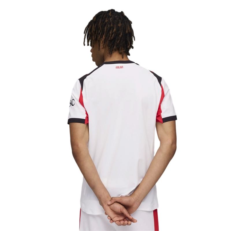 AC Milan 25/26 II Away Jersey - Player Version