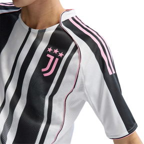Juventus 25/26 I Home Jersey - Player Version