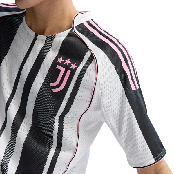 Juventus 25/26 I Home Jersey - Player Version