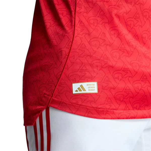 Arsenal 25/26 I Home Jersey - Player Version