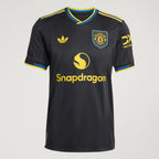 Manchester United 25/26 III Tercera Camiseta - Versión Aficionado