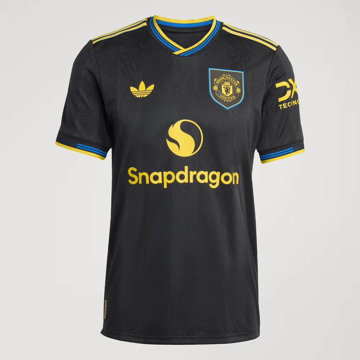 Terza maglia Manchester United 25/26 - Versione giocatore