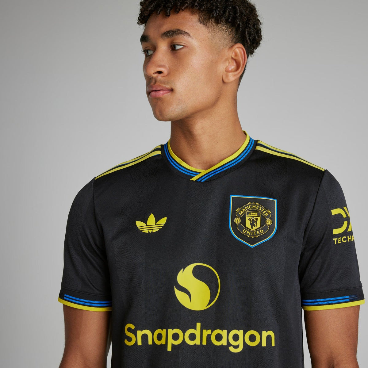 Manchester United 25/26 III Third Jersey - Player Version