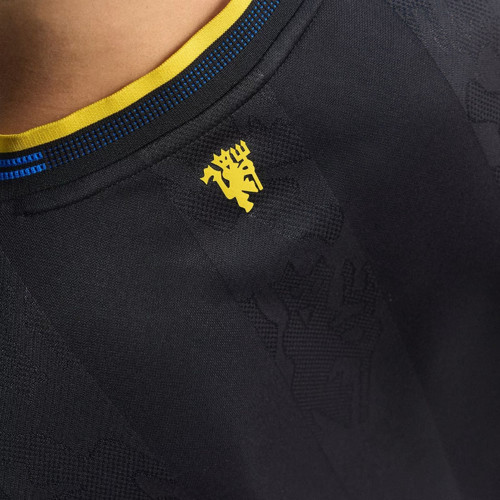 Terza maglia Manchester United 25/26 - Versione giocatore