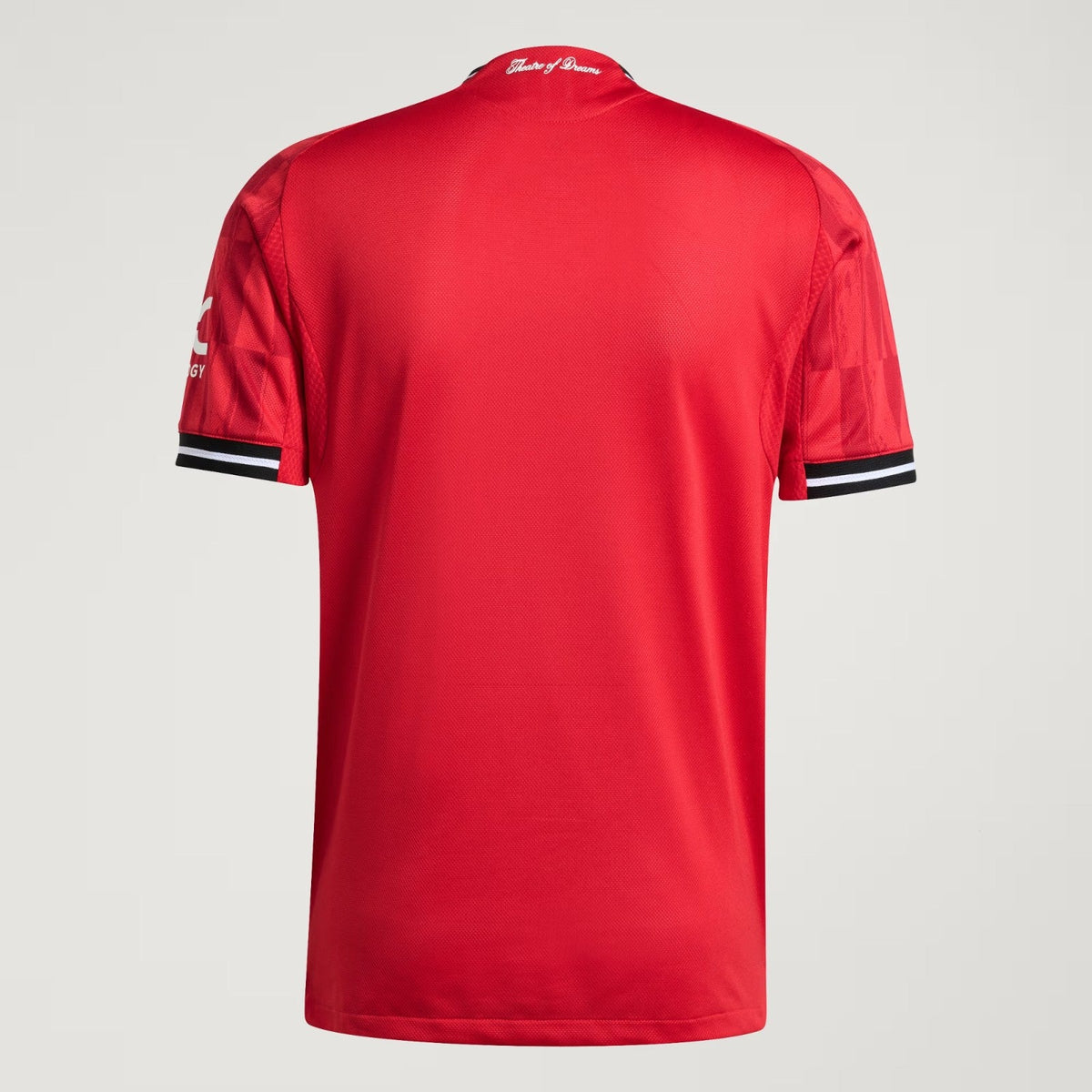 Manchester United 25/26 I Home Jersey - Player Version