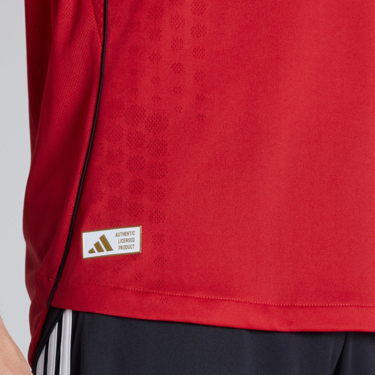 Manchester United 25/26 I Home Jersey - Player Version