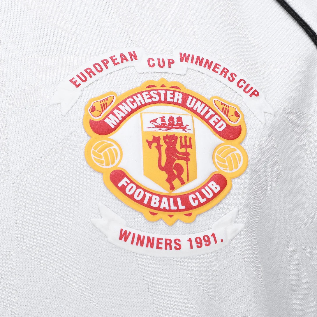 Manchester United 1991 Commemorative - Retro Version