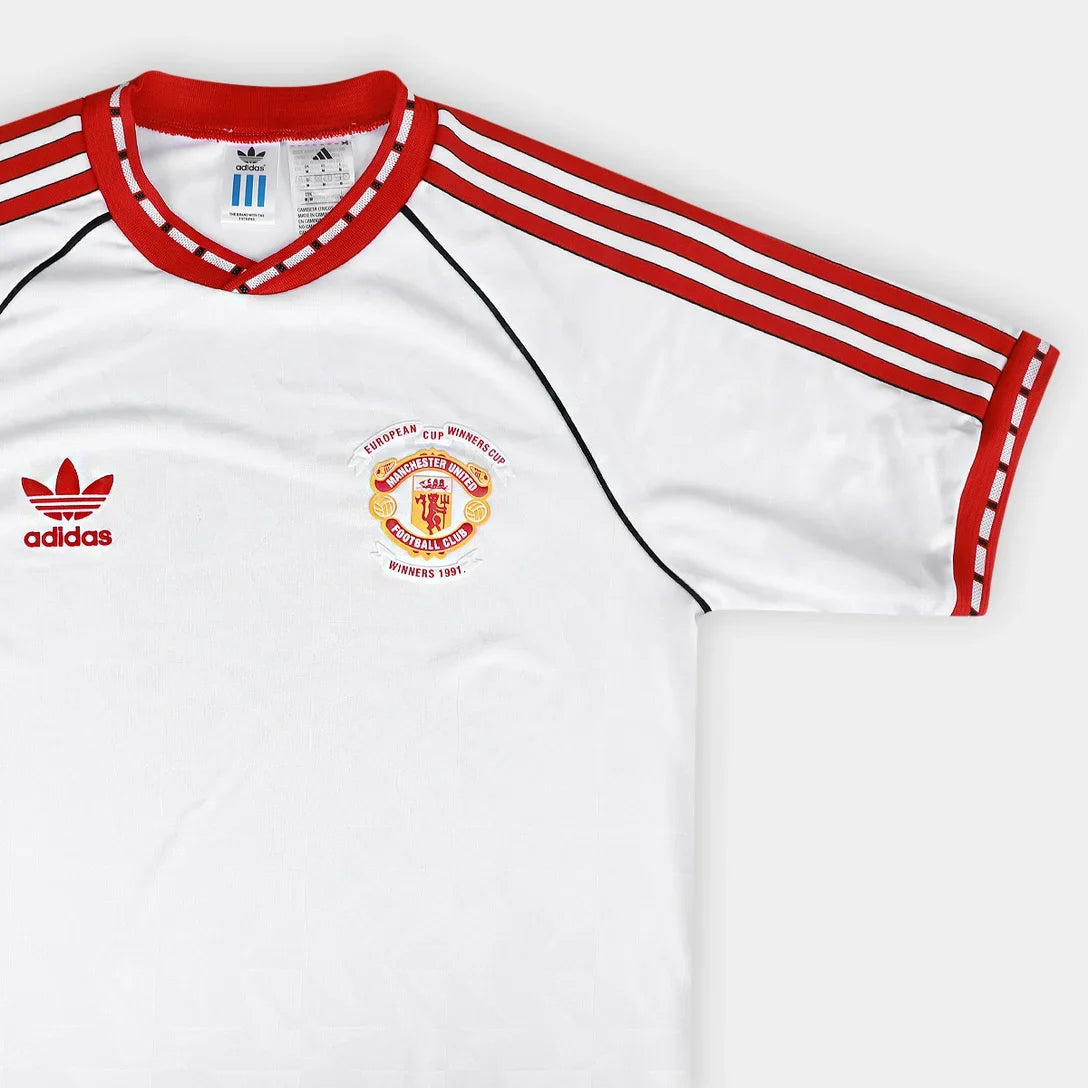 Manchester United 1991 Commemorative - Retro Version