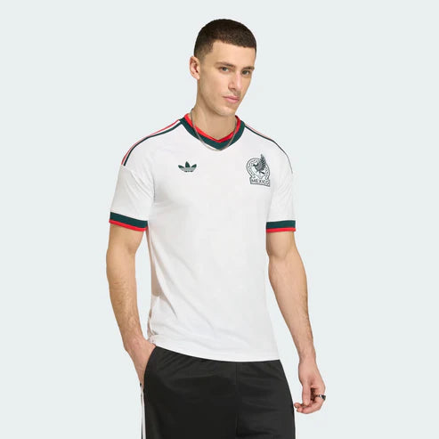 Jersey México 2026 II World Cup