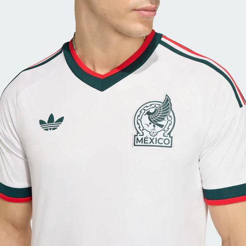 Jersey México 2026 II World Cup