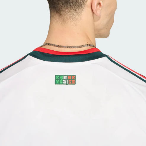 Jersey México 2026 II World Cup