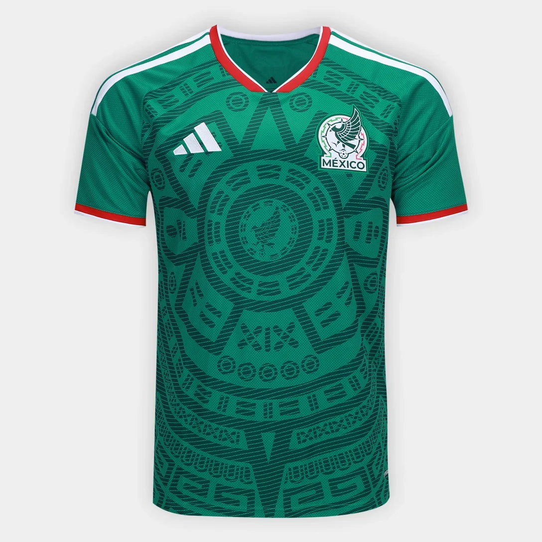 Maglia Home Messico 26/27 I - Versione Tifoso