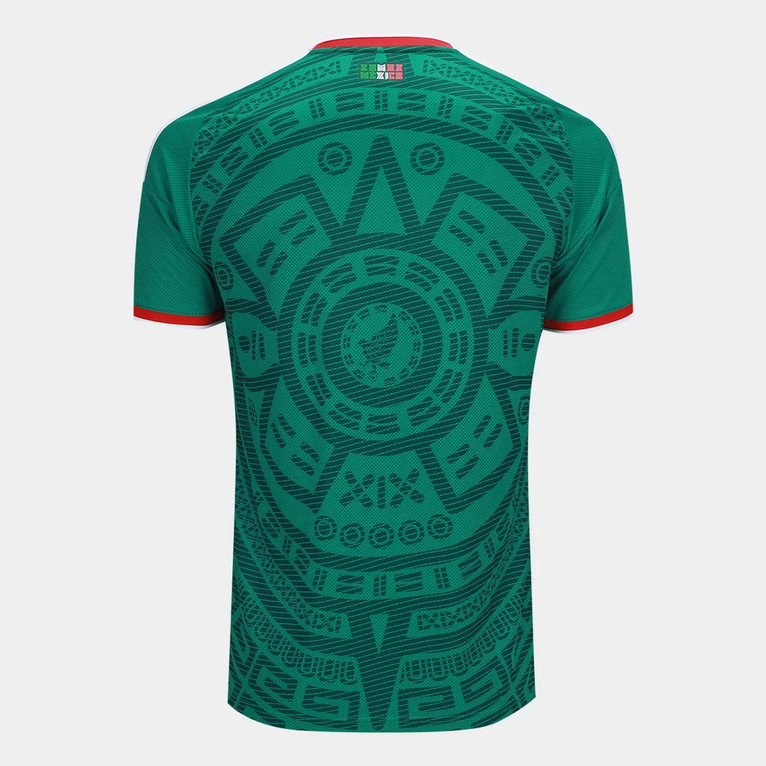 Mexico 26/27 I Home Jersey - Player Version