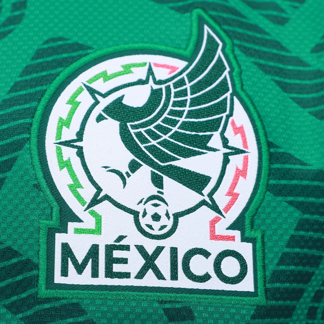 Mexico 26/27 I Home Jersey - Player Version