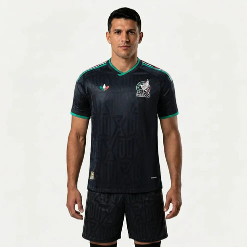 Jersey México 2026 III World Cup