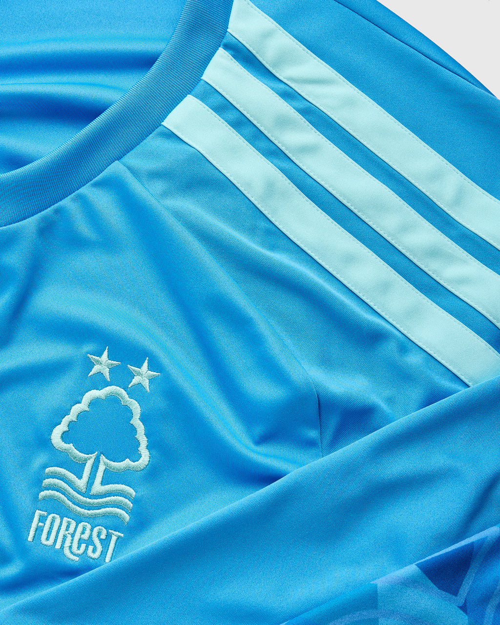 ノッティンガム・フォレスト 26/27 ゴールキーパー - ブルー - キッズキット