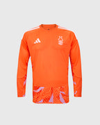 Portero del Nottingham Forest 26/27 - Naranja - Equipación infantil