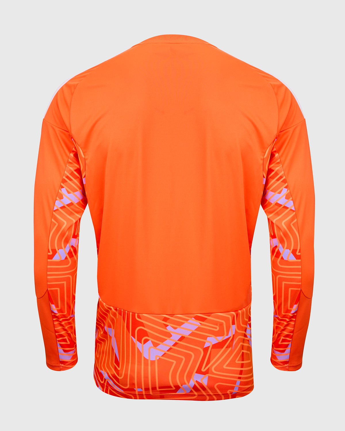 Nottingham Forest 26/27 Goalkeeper Home - Orange - Long Sleeve
