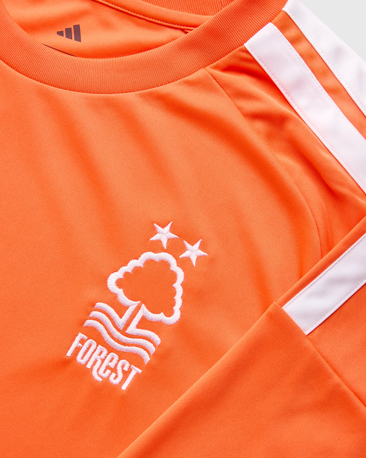 Nottingham Forest 26/27 Goalkeeper Home - Orange - Long Sleeve