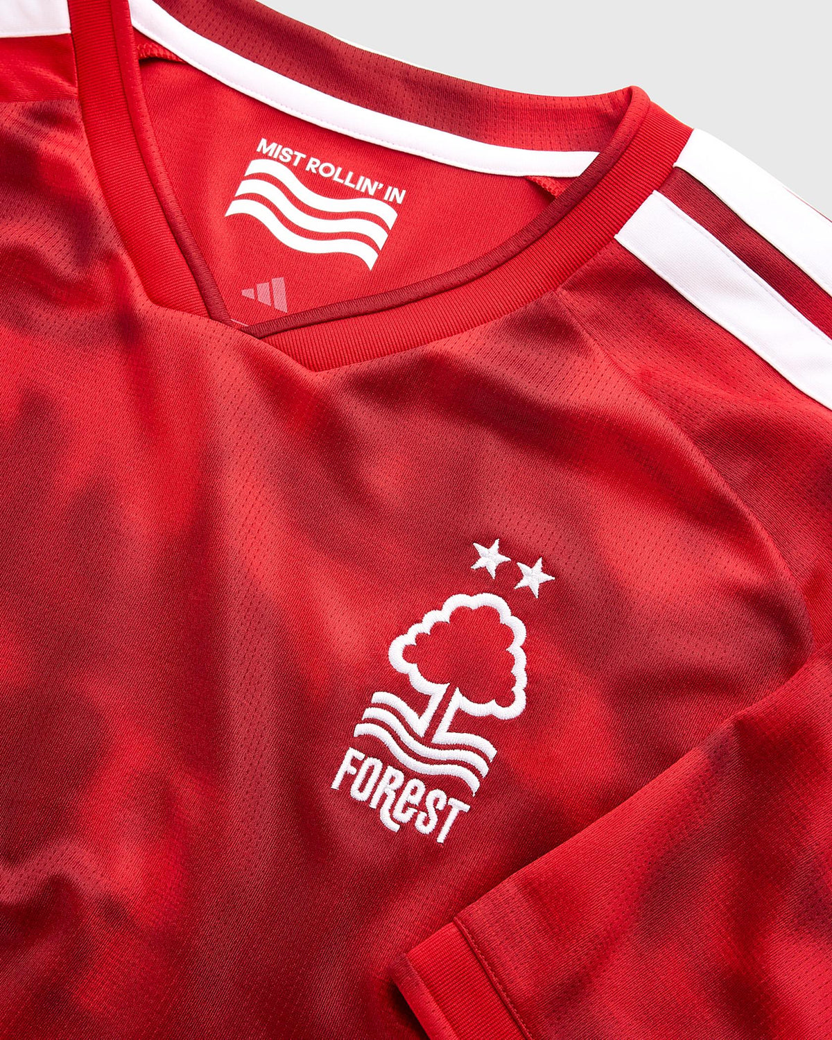 Nottingham Forest 26/27 Home - Fan Version