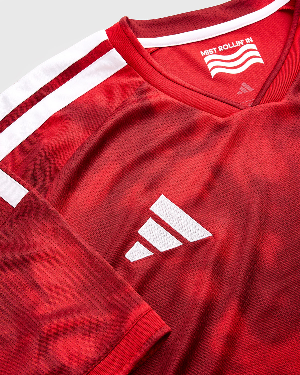 Nottingham Forest 26/27 Local - Equipación infantil