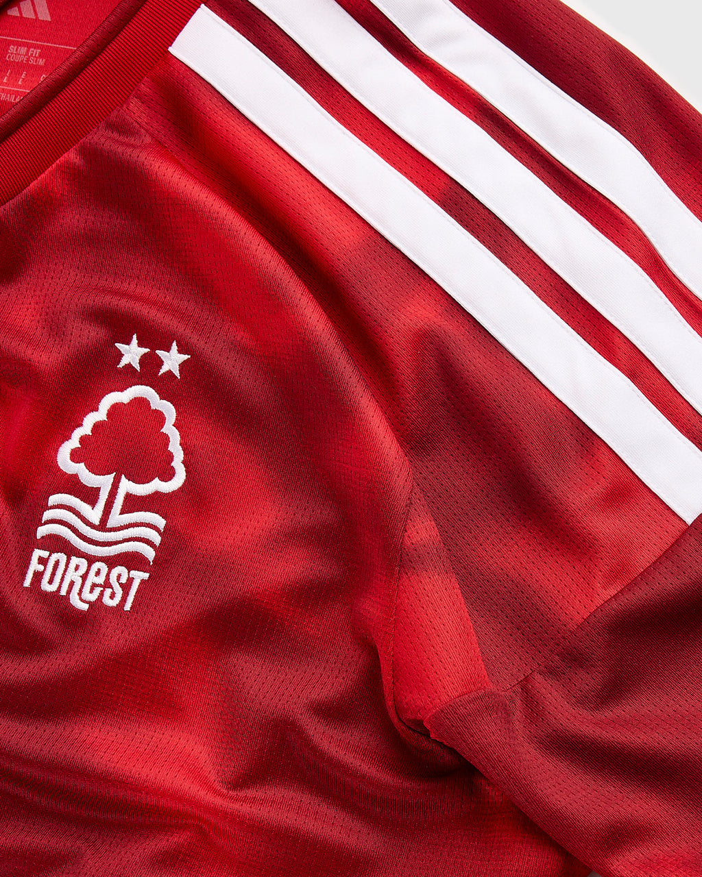 Nottingham Forest 26/27 Local - Equipación infantil