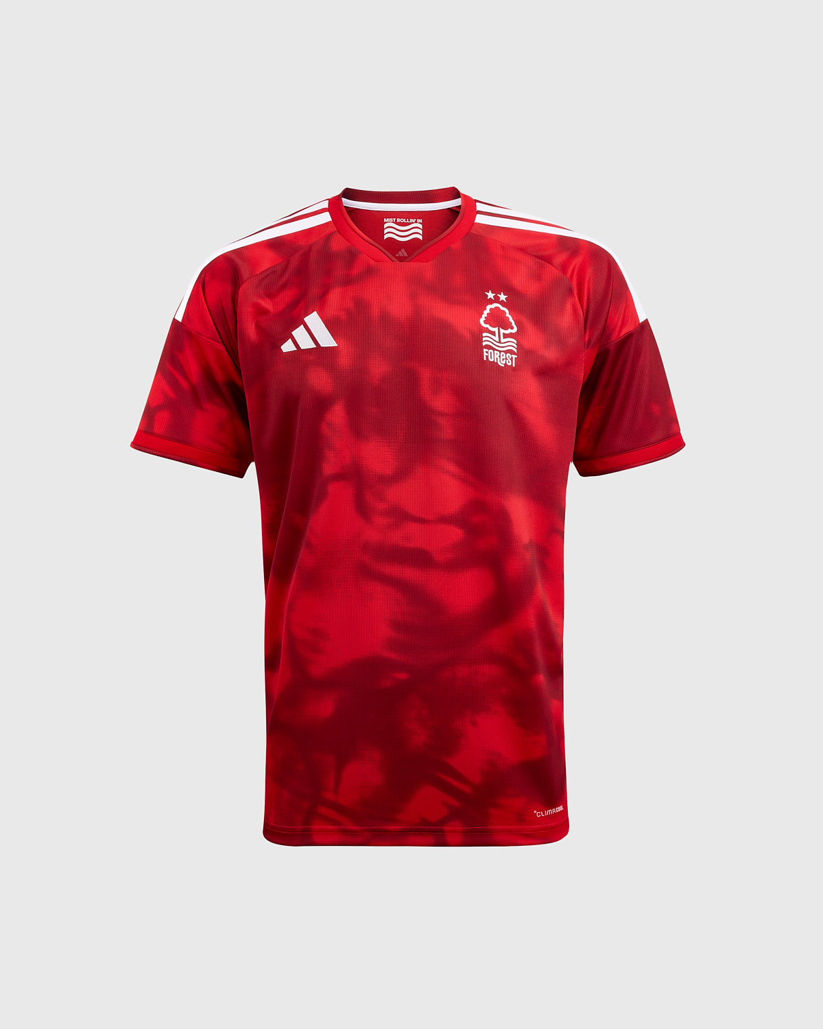 Nottingham Forest 26/27 Local - Equipación infantil