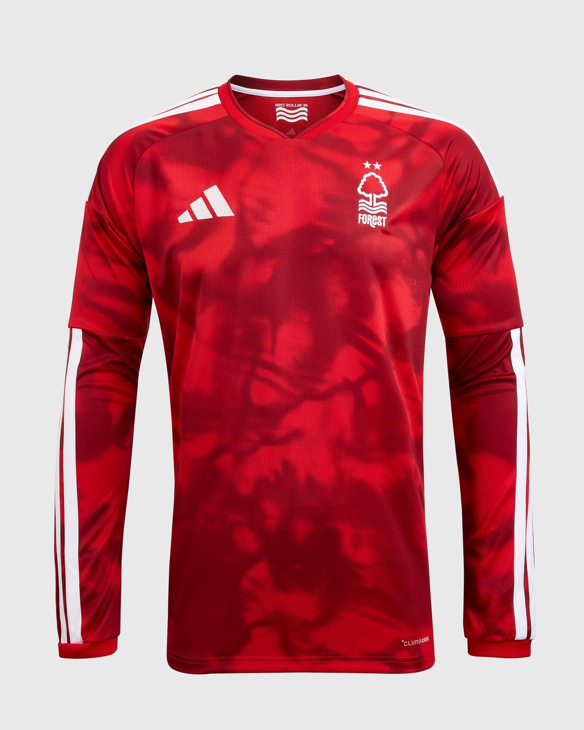 Nottingham Forest 26/27 Home - Long Sleeve